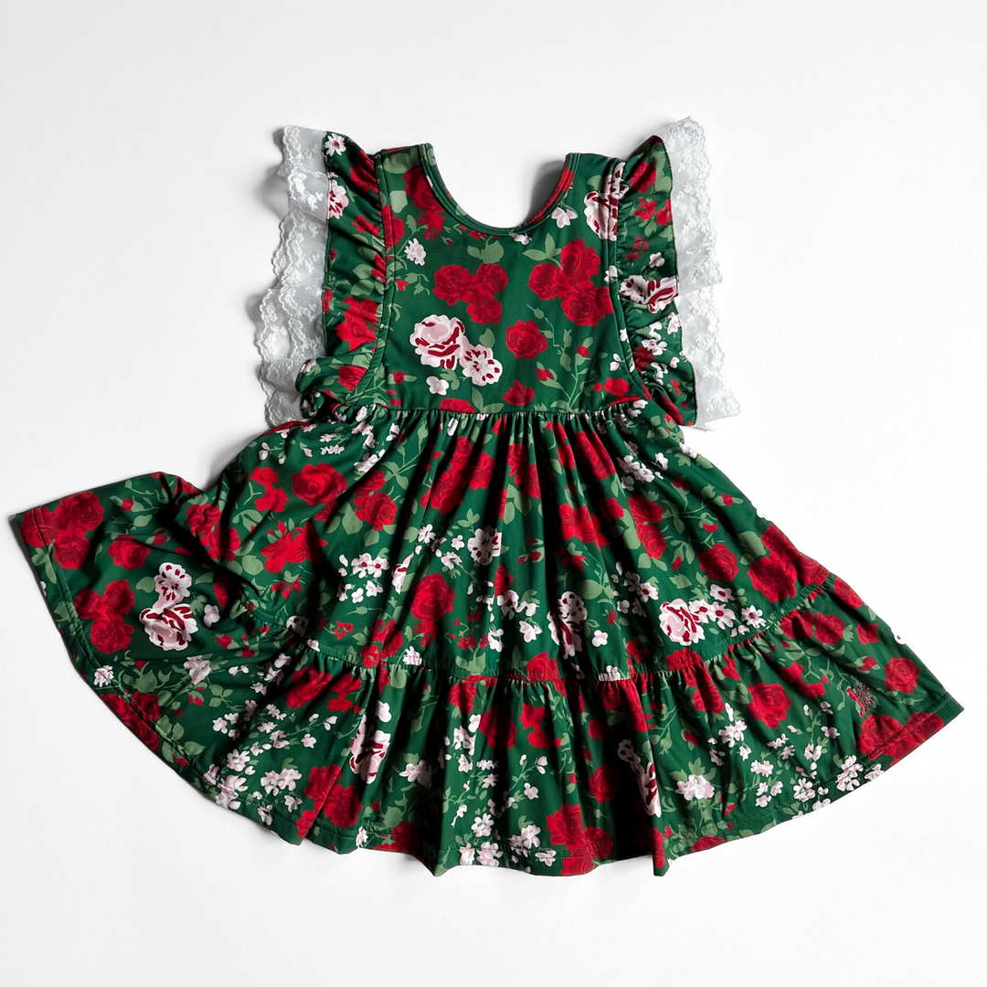 Toddler girl Jane and jo hotsell house dress