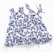 House Dress || Midnight Monarchs